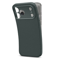 Spigen Liquid Air iPhone 18 Pro hoesje groen