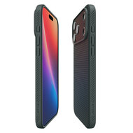 Spigen Liquid Air iPhone 18 Pro hoesje groen