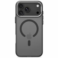 TechProtection Zero MagSafe iPhone 18 Pro hoesje zwart
