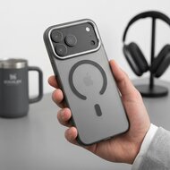 TechProtection Zero MagSafe iPhone 18 Pro hoesje zwart