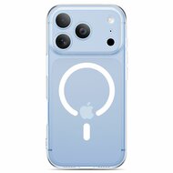TechProtection Flex MagSafe iPhone 18 Pro case transparent