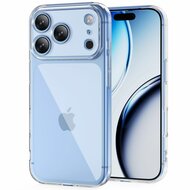TechProtection Flex iPhone 18 Pro case transparent