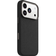OtterBox Symmetry Leather iPhone 18 Pro / 17 Pro Case, Black