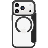 OtterBox React Folio MagSafe iPhone 18 Pro / 17 Pro hoesje zwart