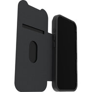 OtterBox React Folio MagSafe iPhone 18 Pro / 17 Pro hoesje zwart
