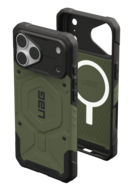 UAG Pathfinder MagSafe iPhone 18 Pro hoesje groen