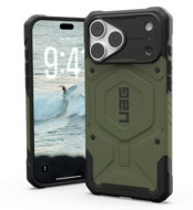 UAG Pathfinder MagSafe iPhone 18 Pro hoesje groen