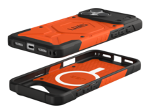 UAG Pathfinder MagSafe iPhone 18 Pro hoesje oranje