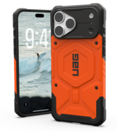 UAG Pathfinder MagSafe iPhone 18 Pro hoesje oranje
