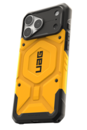 UAG Pathfinder MagSafe iPhone 18 Pro hoesje geel