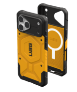 UAG Pathfinder MagSafe iPhone 18 Pro hoesje geel