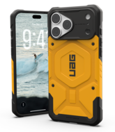 UAG Pathfinder MagSafe iPhone 18 Pro hoesje geel
