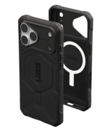 UAG Pathfinder MagSafe iPhone 18 Pro hoesje zwart
