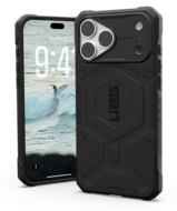 UAG Pathfinder MagSafe iPhone 18 Pro hoesje zwart