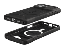 UAG Pathfinder MagSafe iPhone 18 Pro hoesje zwart