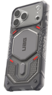 UAG Monarch Pro MagSafe iPhone 18 Pro hoesje grijs