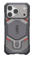 UAG Monarch Pro MagSafe iPhone 18 Pro hoesje grijs