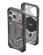 UAG Monarch Pro MagSafe iPhone 18 Pro hoesje grijs