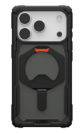 UAG Plasma XTE 360 MagSafe iPhone 18 Pro hoesje zwart oranje