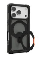 UAG Plasma XTE 360 MagSafe iPhone 18 Pro hoesje zwart oranje