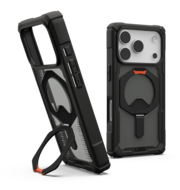 UAG Plasma XTE 360 MagSafe iPhone 18 Pro hoesje zwart oranje