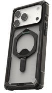 UAG Plasma XTE 360 MagSafe iPhone 18 Pro hoesje zwart doorzichtig