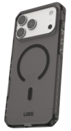 UAG Plyo LT MagSafe iPhone 18 Pro hoesje ash zwart