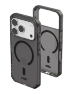 UAG Plyo LT MagSafe iPhone 18 Pro hoesje ash zwart