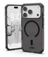 UAG Plyo LT MagSafe iPhone 18 Pro hoesje ash zwart