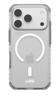 UAG Plyo LT MagSafe iPhone 18 Pro case ice smoke