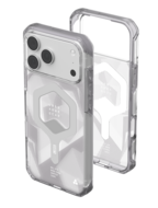 UAG Plyo MagSafe iPhone 18 Pro hoesje ice smoke