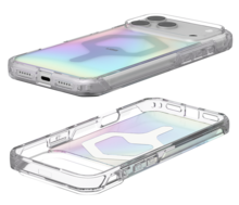 UAG Plyo MagSafe iPhone 18 Pro hoesje iridiscent