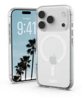 UAG Scout MagSafe iPhone 18 Pro hoesje ice wit