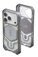 UAG Monarch Pro MagSafe iPhone 18 Pro hoesje transparant