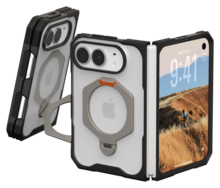 UAG Mouve XTE MagSafe iPhone Ultra hoesje ice