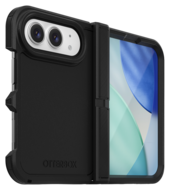 OtterBox Defender Pro XT MagSafe iPhone Duo hoesje zwart