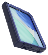 OtterBox Defender Pro XT MagSafe iPhone Duo hoesje blauw