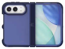 OtterBox Defender Pro XT MagSafe iPhone Duo hoesje blauw