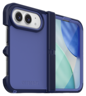 OtterBox Defender Pro XT MagSafe iPhone Duo hoesje blauw