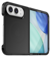 OtterBox Lumen MagSafe iPhone Duo hoesje zwart