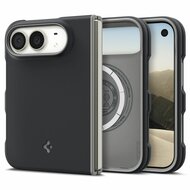 Spigen Nano Pop MagSafe iPhone Duo hoesje zwart
