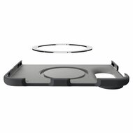 Spigen Nano Pop MagSafe iPhone Duo hoesje zwart