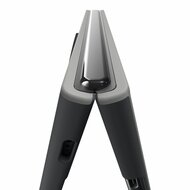 Spigen Nano Pop MagSafe iPhone Duo hoesje zwart
