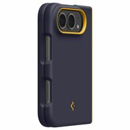 Spigen Nano Pop MagSafe iPhone Duo hoesje navy