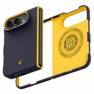 Spigen Nano Pop MagSafe iPhone Duo hoesje navy