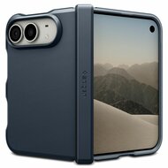 Spigen Tough Armor Pro MagSafe iPhone&nbsp;Duo hoesje metal slate