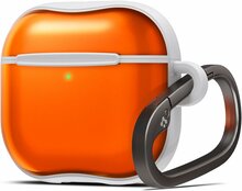 Spigen Classic AirPods 5 / AirPods 4 hoesje Tangerine