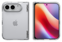 Spigen Ultra Hybrid Pro iPhone Duo&nbsp;hoesje transparant