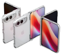 Spigen Ultra Hybrid Pro iPhone Duo&nbsp;hoesje transparant