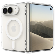 Spigen Ultra Hybrid Pro MagSafe iPhone Duo&nbsp;hoesje wit